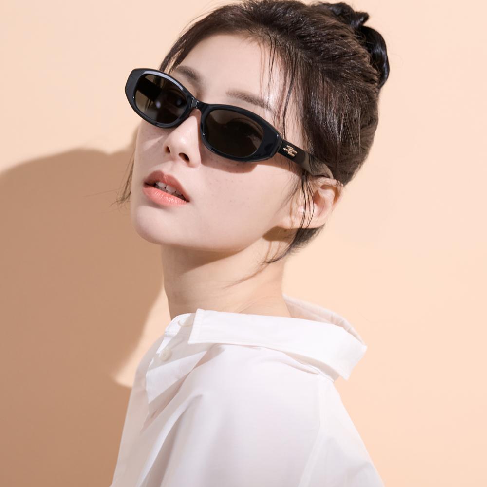 [보이넥스트도어_운학 착용] 이비자 뿔테 선글라스