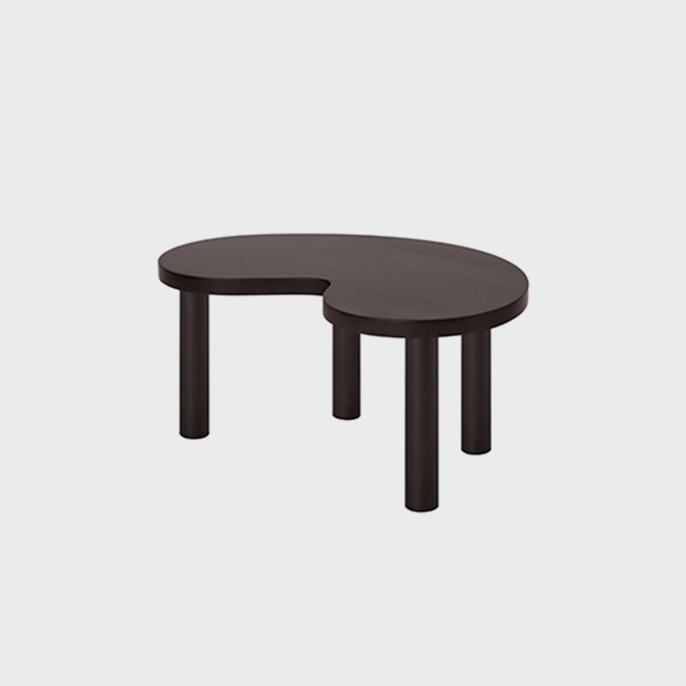 [HEM] Worm Coffee Table Small, 브라운, 브라운 (31388) 예약주문