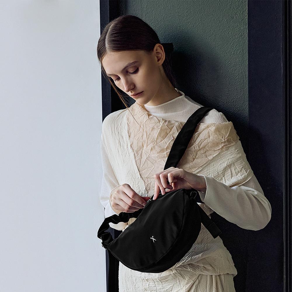 Daily Shirring Bag S_Haze (ALL)
