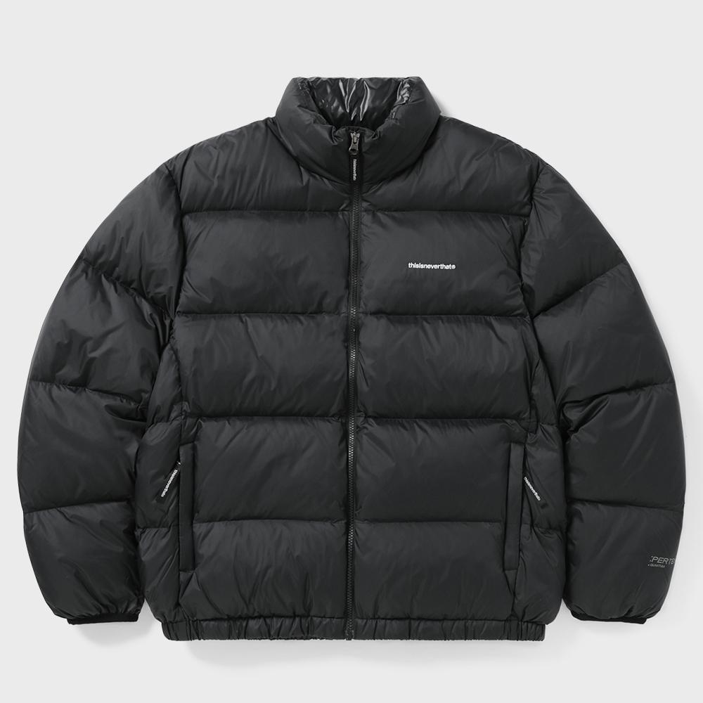 PERTEX T Down Jacket Black