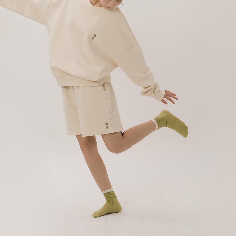 Symbol Logo Short Pants_3colors