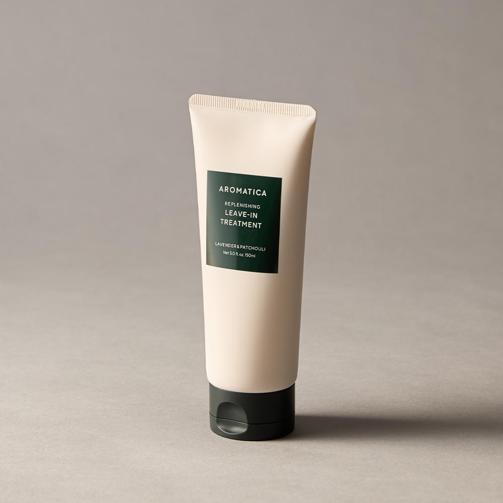 (손상모발용) 리플레니싱 리브-인 트리트먼트 라벤더 & 패츌리 150ML