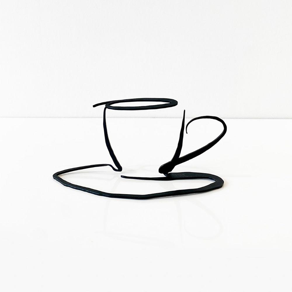 Drawing Coffee