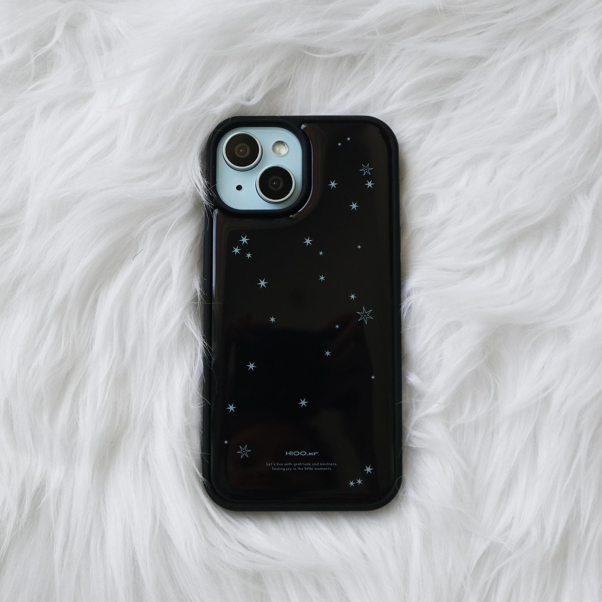 작은별 epoxy case. (에폭시 범퍼 케이스, 2colors)