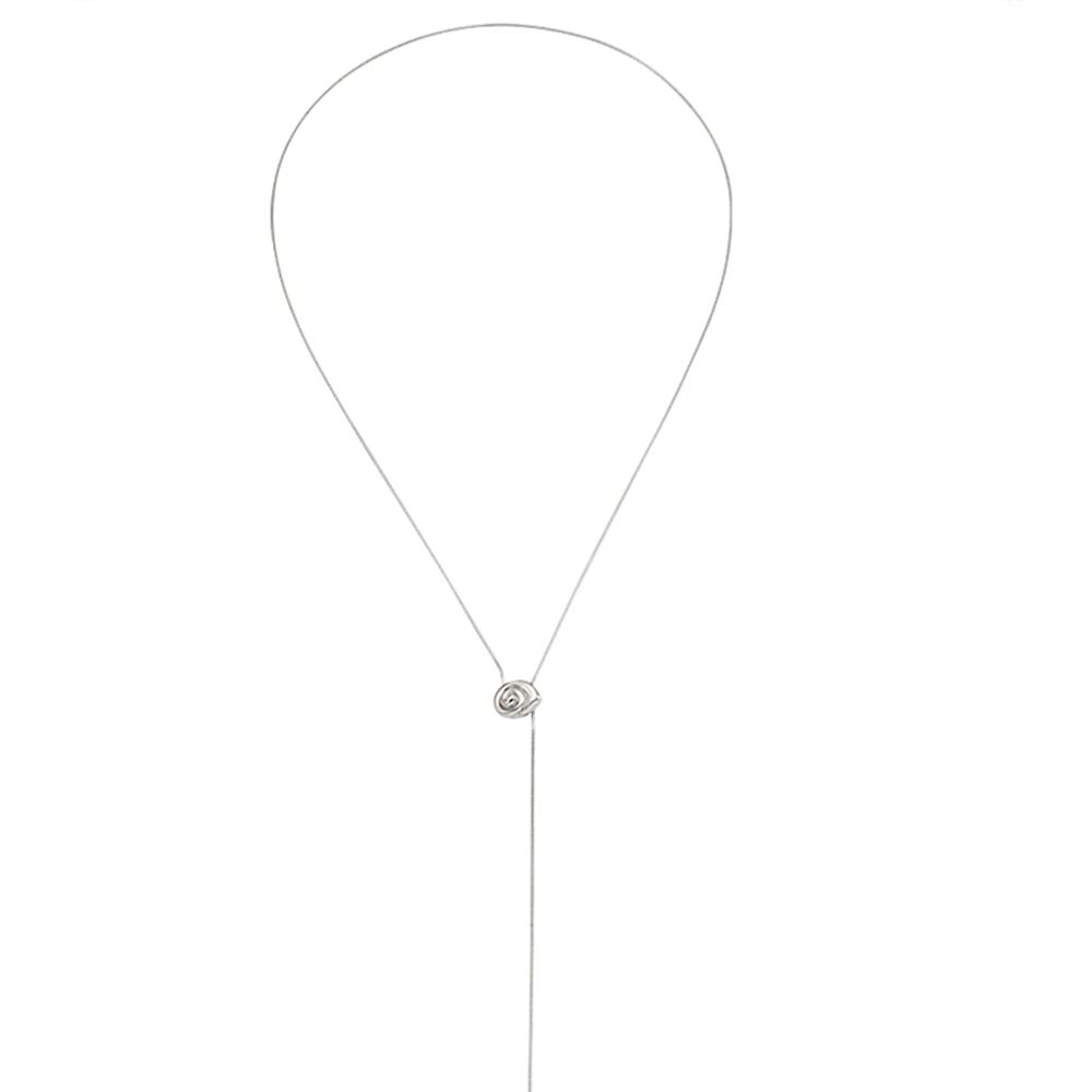 [BEST]Conch Long necklace