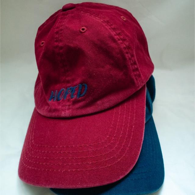 [11차 재입고] Logo ball cap (Wine)