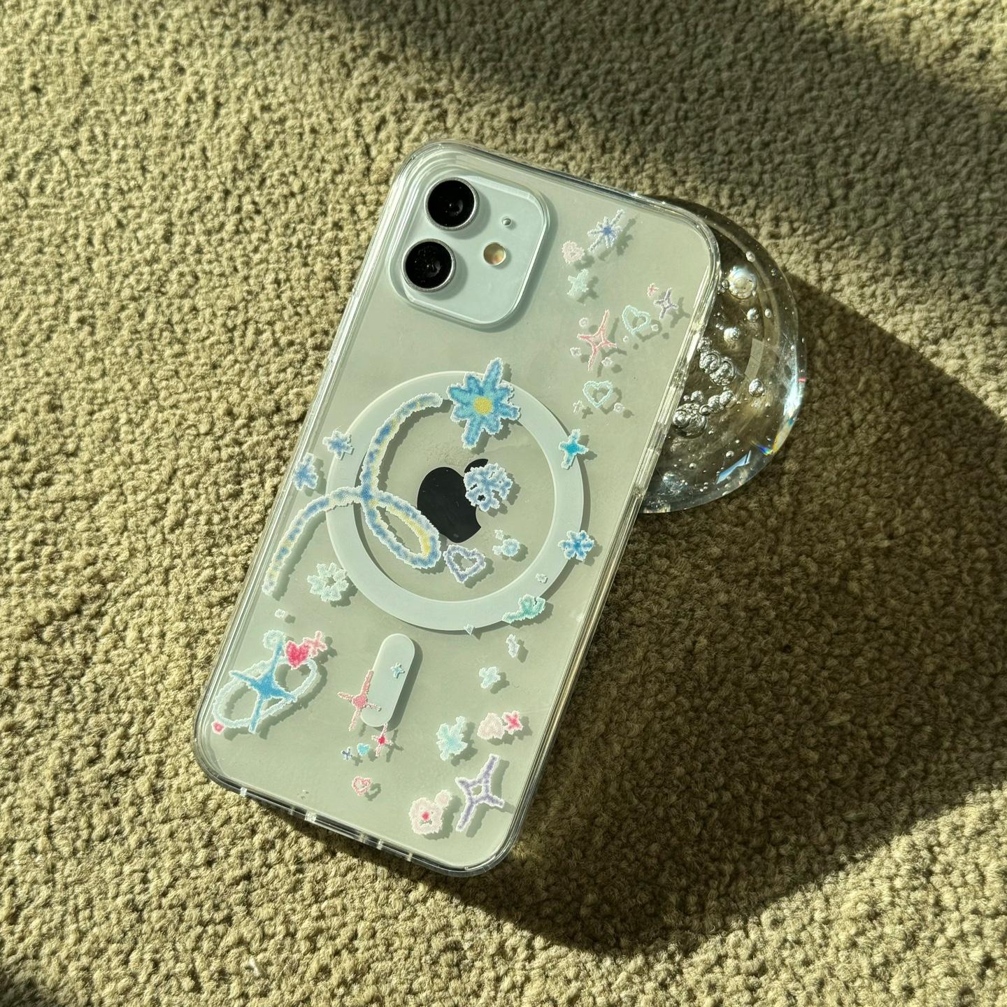 [MagSafe]Snow Ball Case
