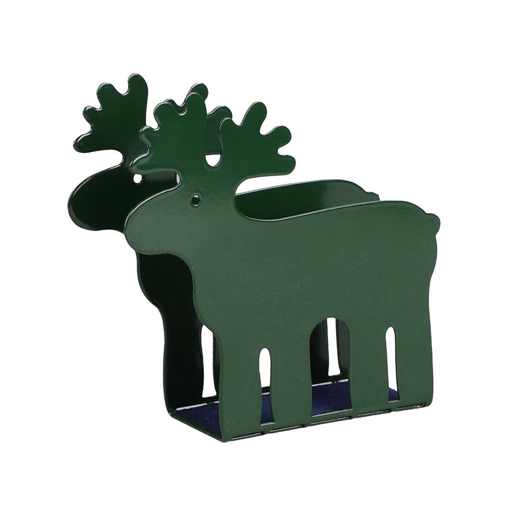 [HOOSDESIGN]Rudolph Napkin Holder 루돌프 냅킨 홀더 / R-G 그린