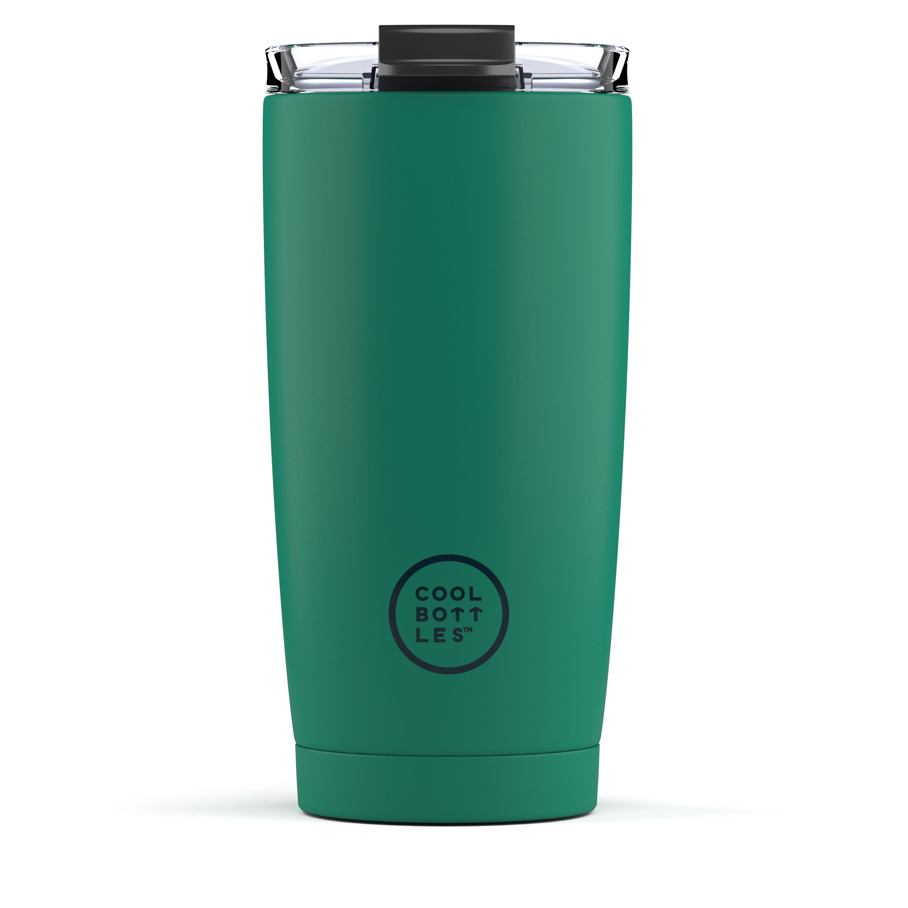 Cool Bottles 텀블러 비비드딥그린 (550ml)