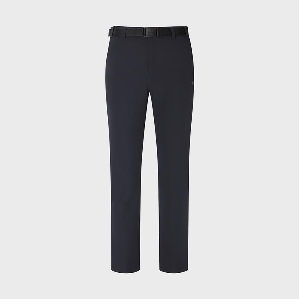 BOOST_경량 스탠다드 팬츠_Dark Navy_KMM25393N9