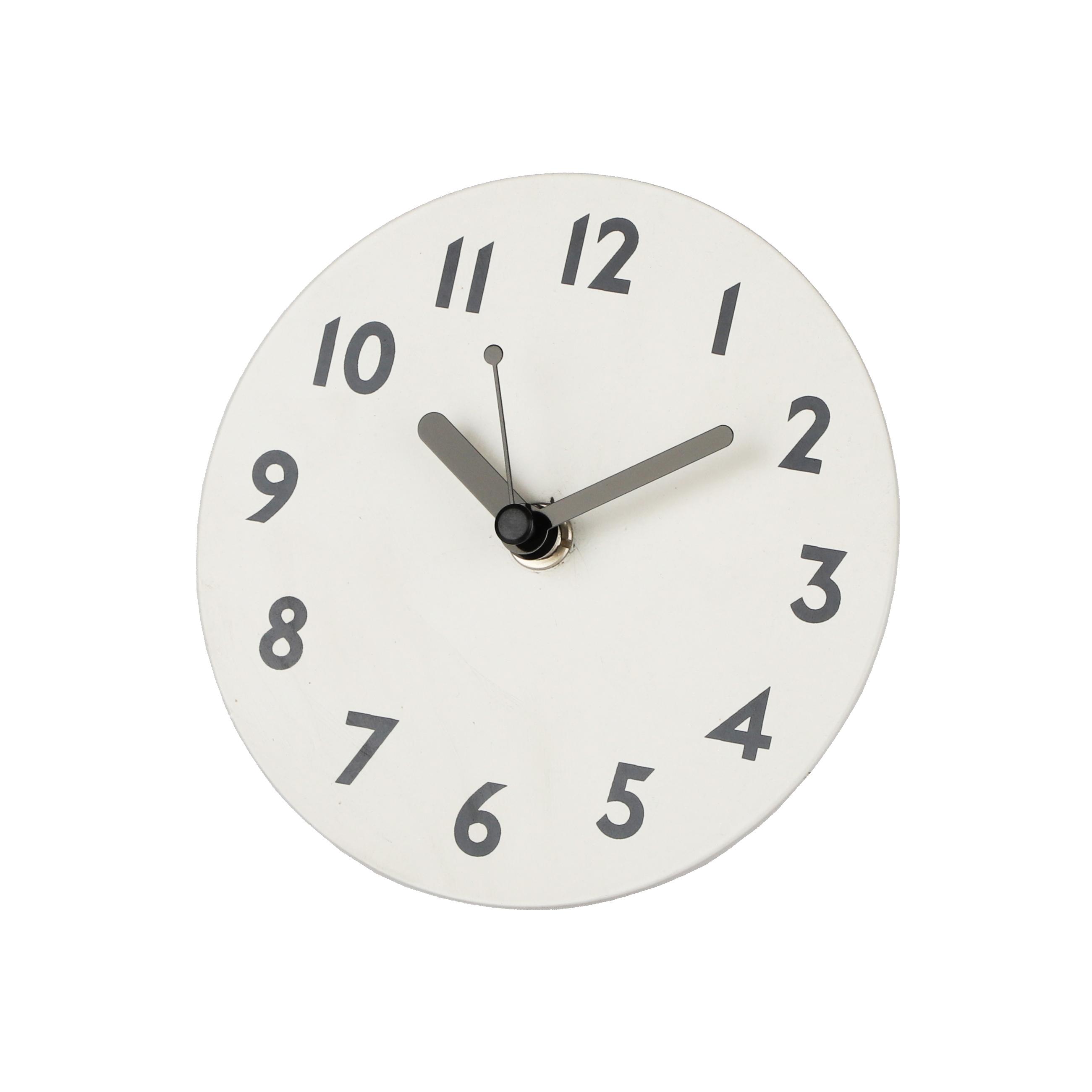 [HOOSDESIGN]Time Circle Mini 타임 써클 미니 무소음 탁상시계 / TCM-G