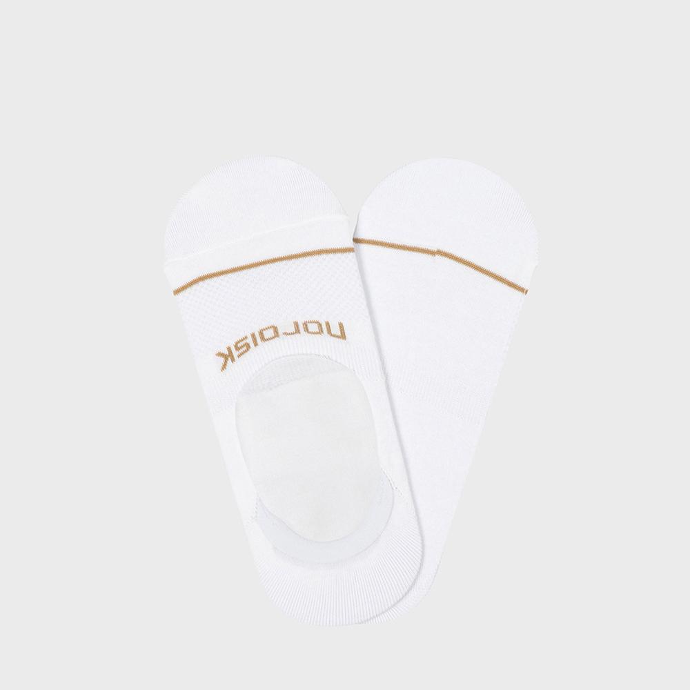 [시그니처] 딥 페이크 삭스_Off White_OUA25S01W3