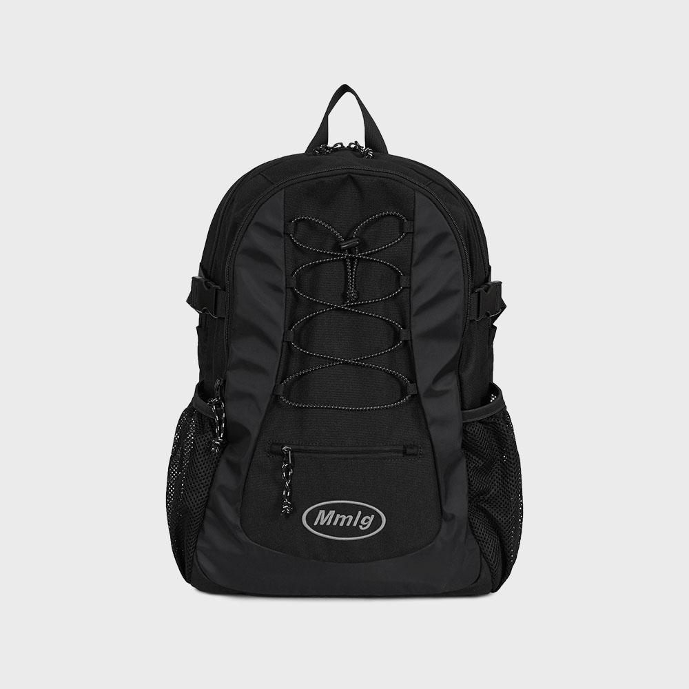 [Mmlg] ALL WEATHER BACKPACK (BLACK)