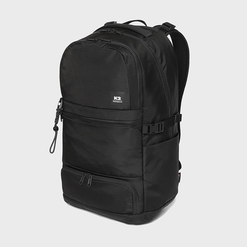 루트(ROUTE) 백팩 26L _Black_KUS25B51Z1