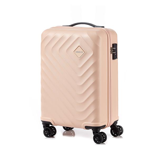 SENNA 캐리어 55/20 TSA V3 PASTEL PINK QC520013