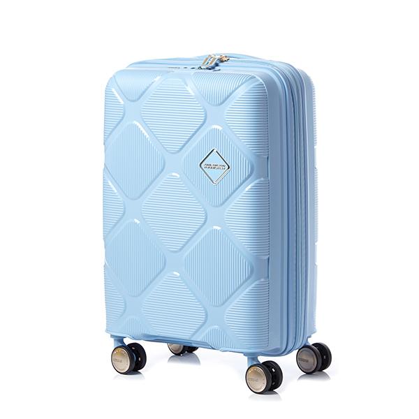 INSTAGON 캐리어 55/20 EXP TSA V2 GT PASTEL BLUE HJ411015