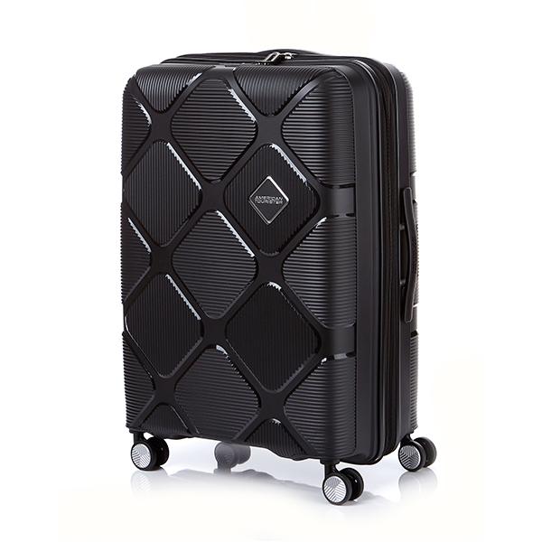 INSTAGON 캐리어 69/25 EXP TSA V2 JET BLACK HJ419012