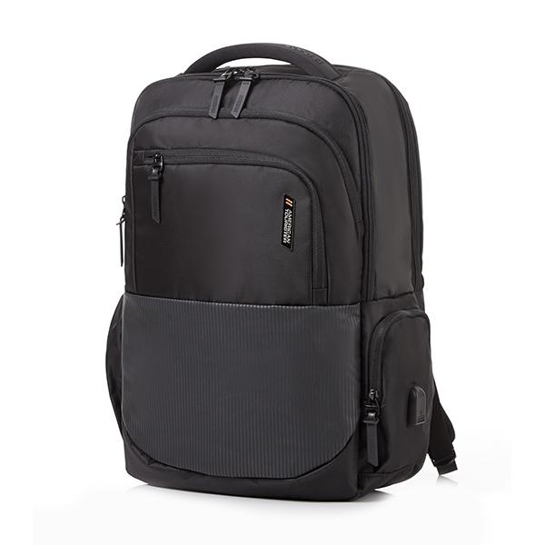 SEGNO 2.0 백팩 1 ASR BLACK HD109025