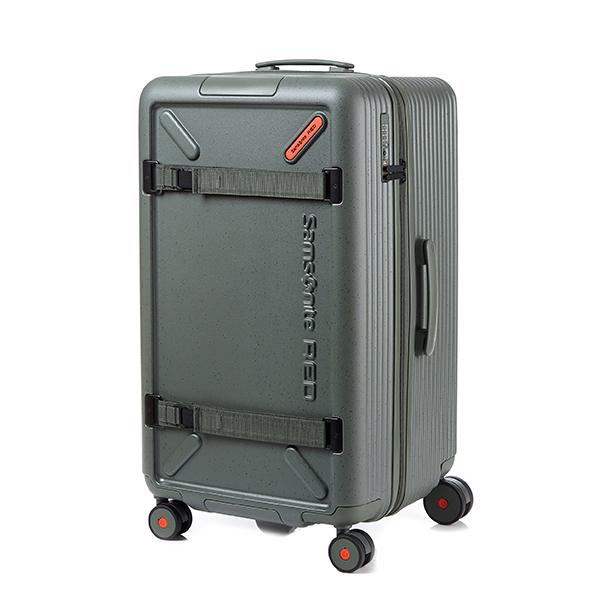 TOIIS XP 캐리어 TRUNK GREEN UB704004