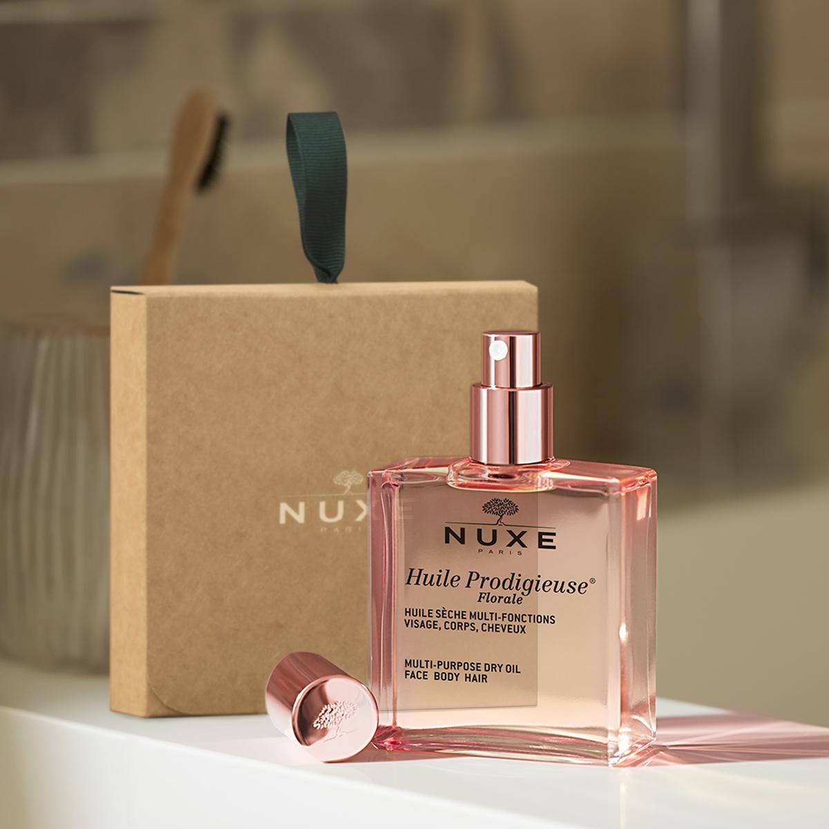 눅스 윌 프로디쥬스 멀티 플로럴 오일 50ml 선물세트