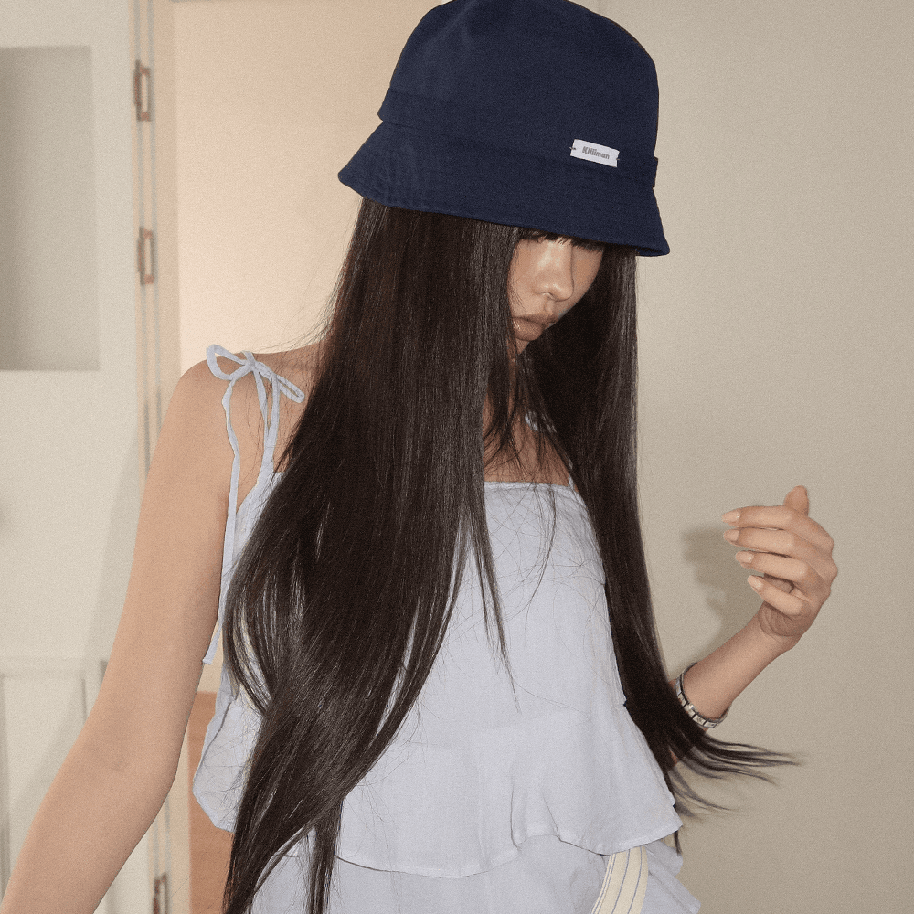 Killiman Bucket Hat - Dune Navy