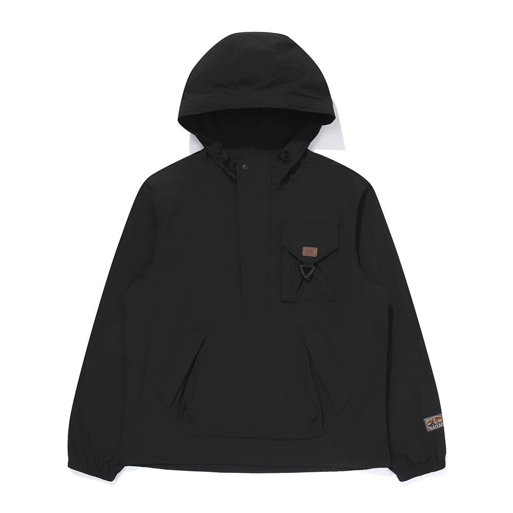 [루카스] 후디 아노락_Black