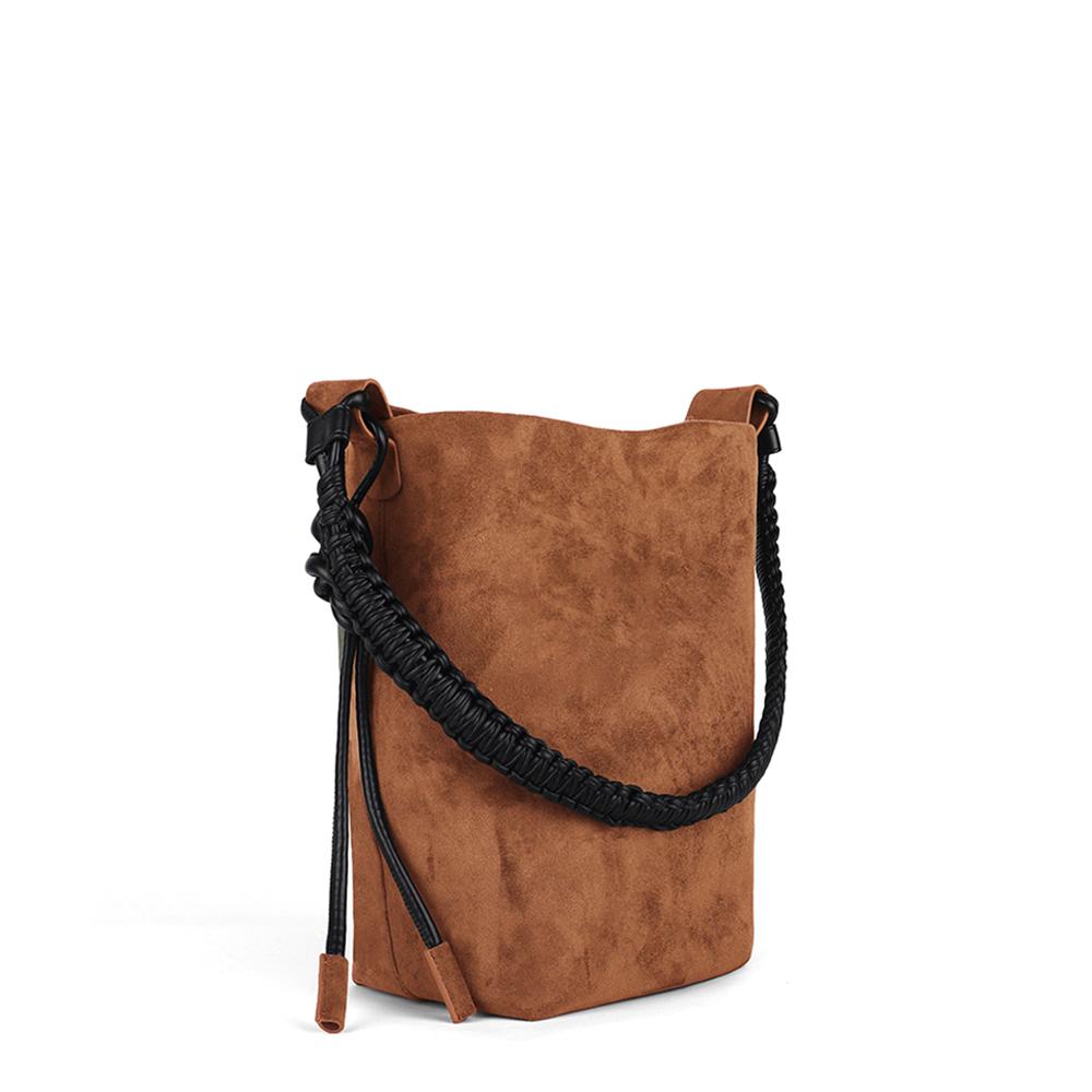 BUCKET KNOT(M)_SUEDE (3Color)