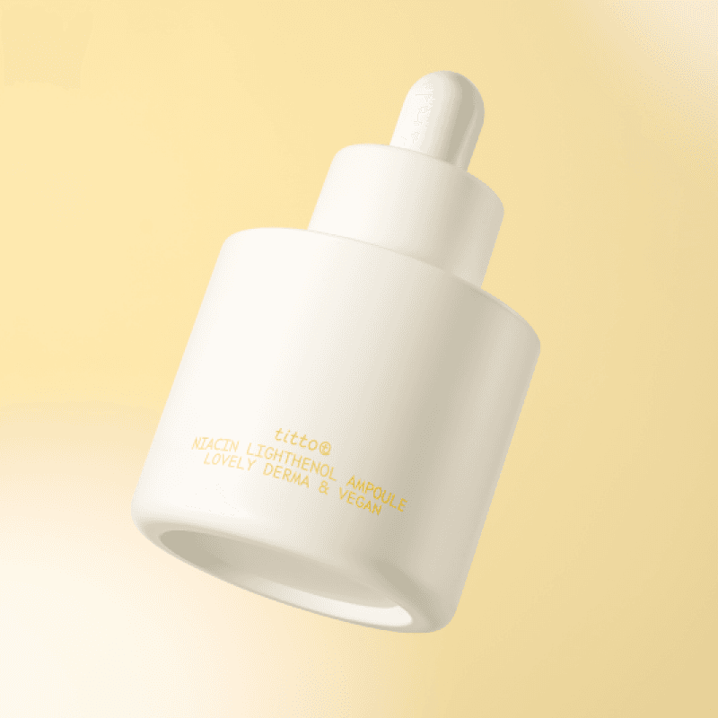 티토 나이아신 빛테놀 앰플 30ml
