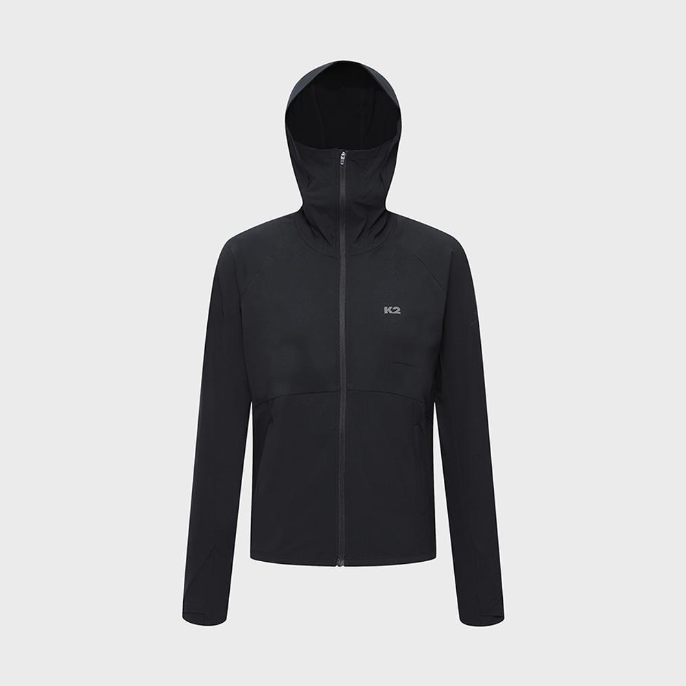 올라(OLA) SUNGUARD 소프트 자켓 W_Black_KWM25132Z1