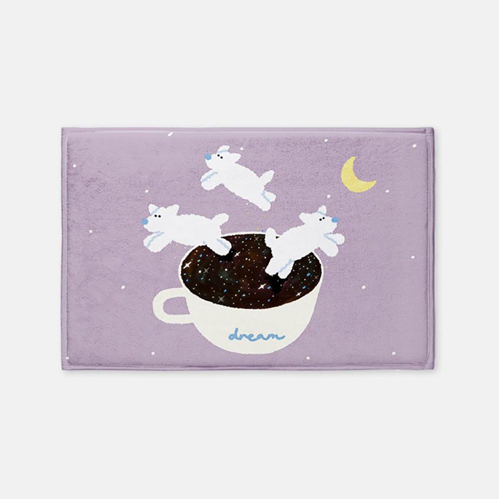 [29CM 단독] 김잼 작가, dream 발매트