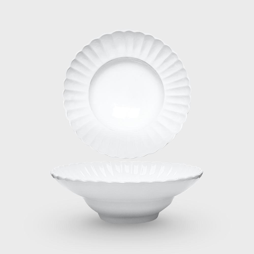 인칸토 스칼롭 라운드볼 M 22cm