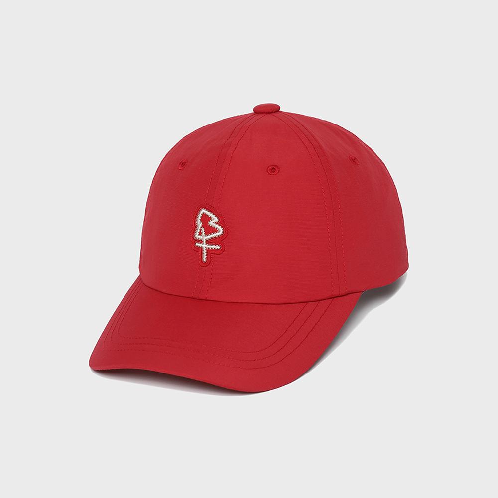 FOR:REST BALLCAP_Chili_KUS25C54O8