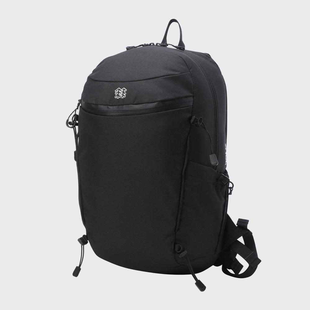 남녀공용 바이탈 백팩 18L QEBXX25112BLK