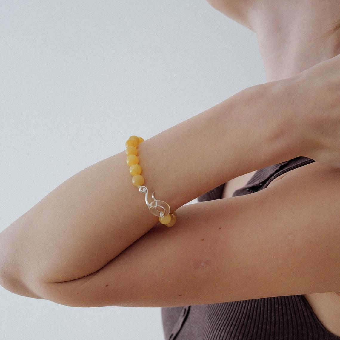 Sand Bracelet
