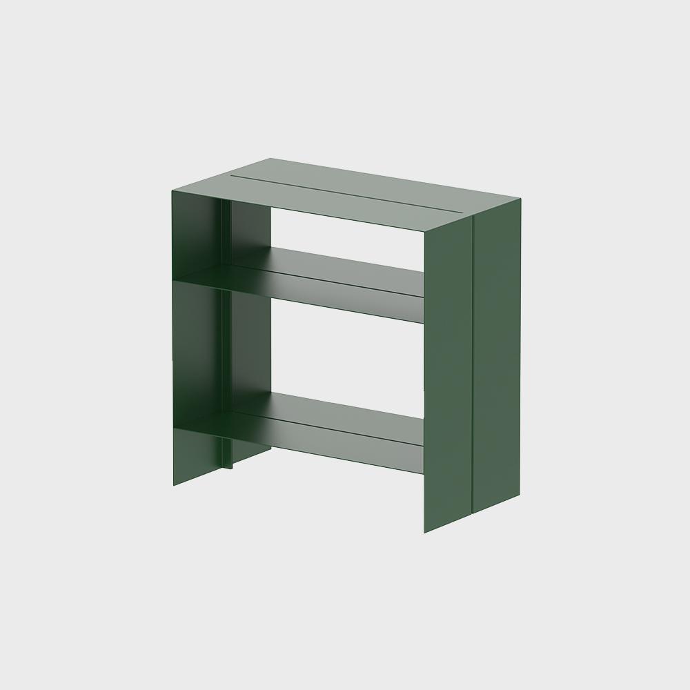 [SFSO] T Shelf 255 씬 쉘브 255 딥 그린 (24776)