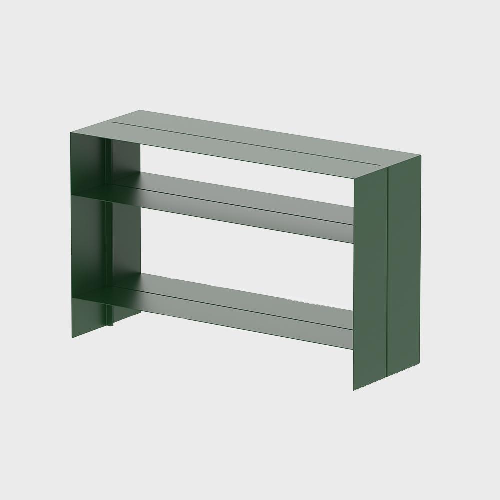 [SFSO] T Shelf 285 씬 쉘브 285 딥 그린 (24781)
