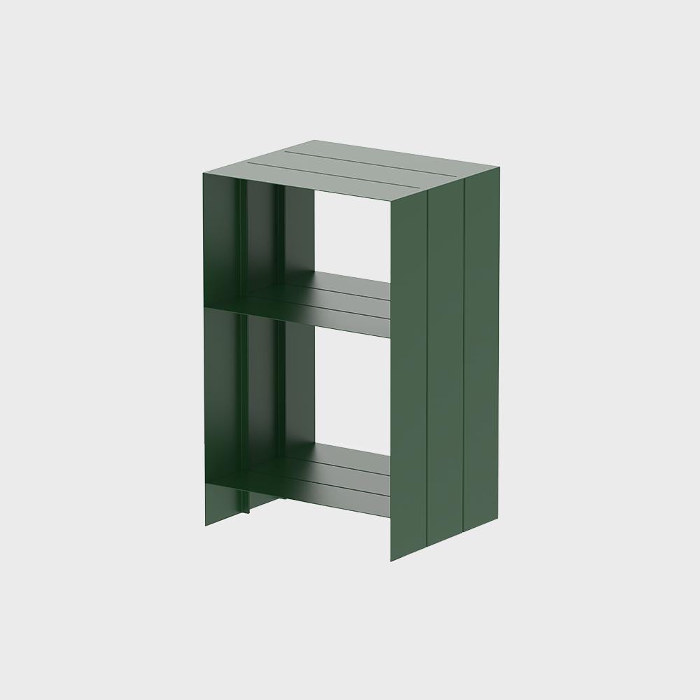 [SFSO] T Shelf 358 씬 쉘브 358 딥 그린 (24788)