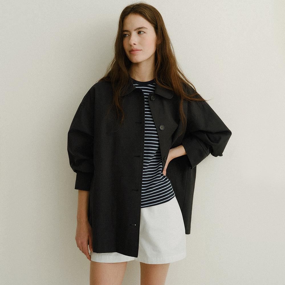 Margot Jacket (Navy)