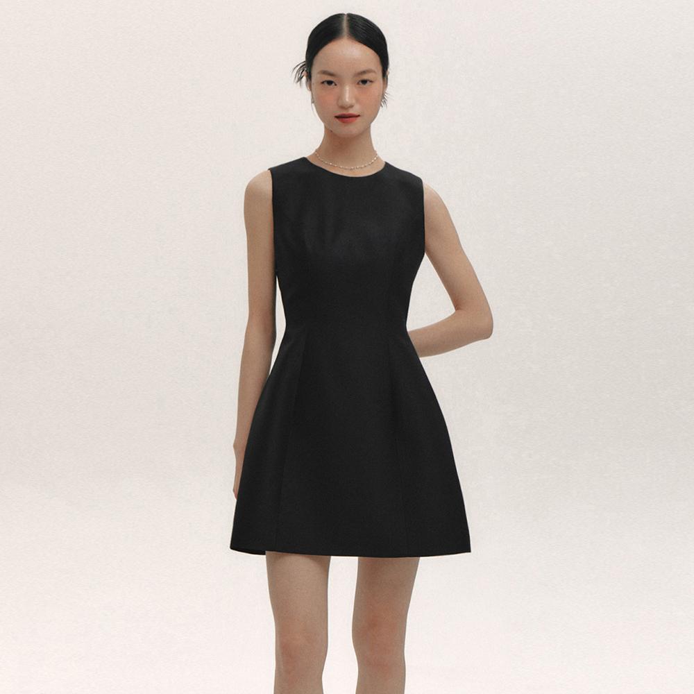 Bella Sleeveless Dress - Mini
