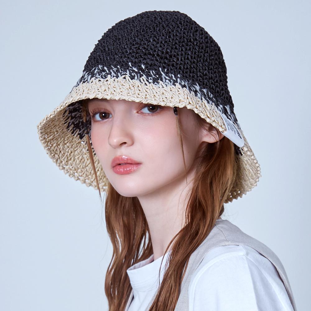 [선물포장]MOREA BUCKET HAT(5COLOR)