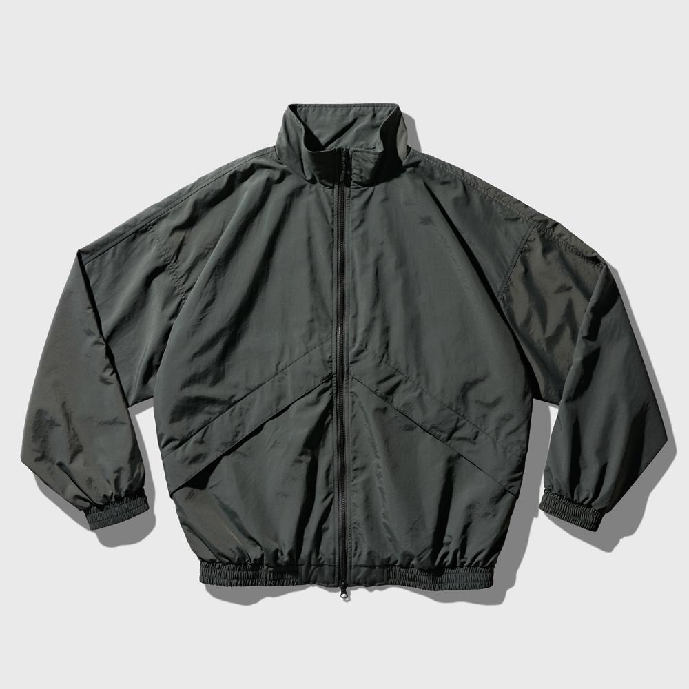 Supplex PCU Level7 Jacket Charcoal