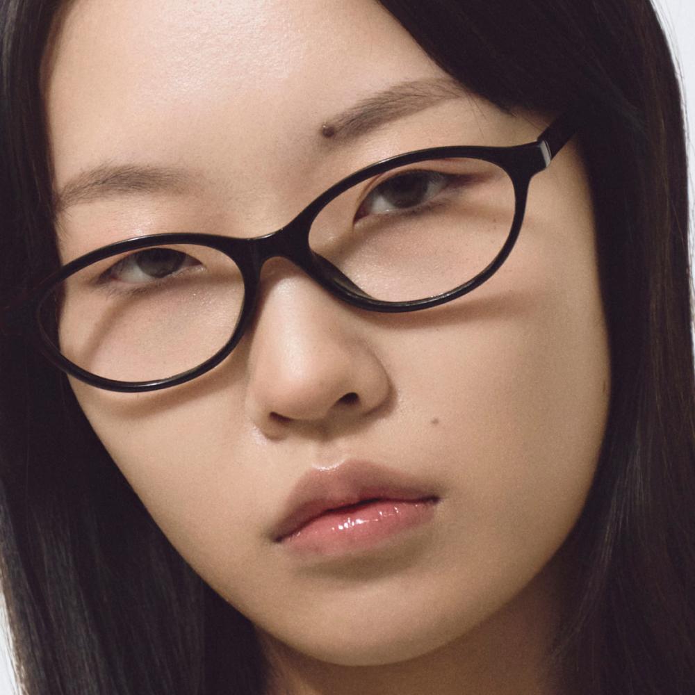 코지 오벌 블랙