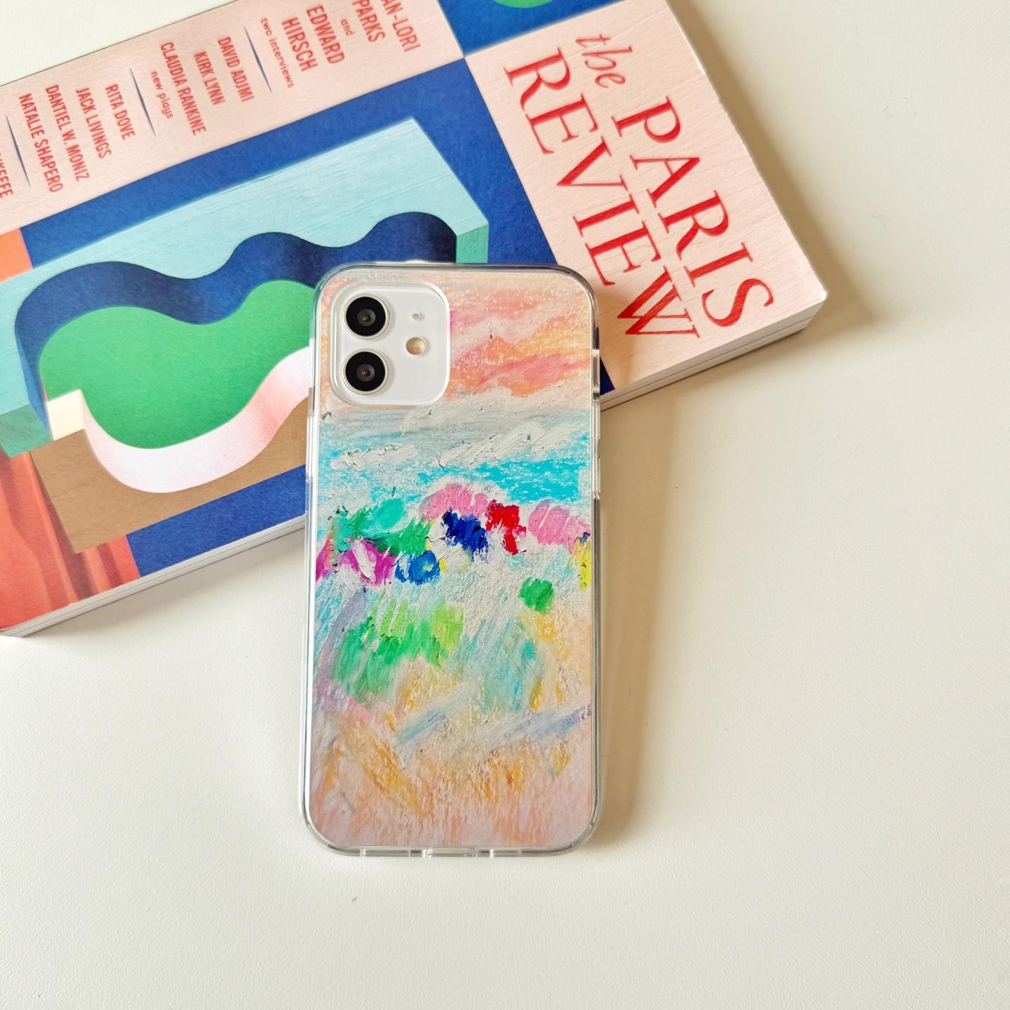 Phone Case[Pink Martini]