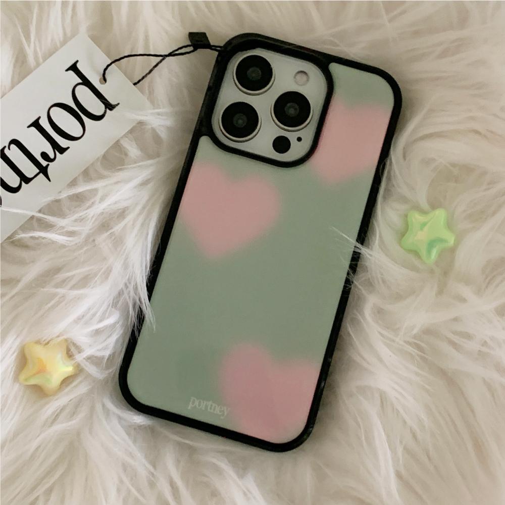 [+맥세이프/갤럭시]melon heart epoxy case