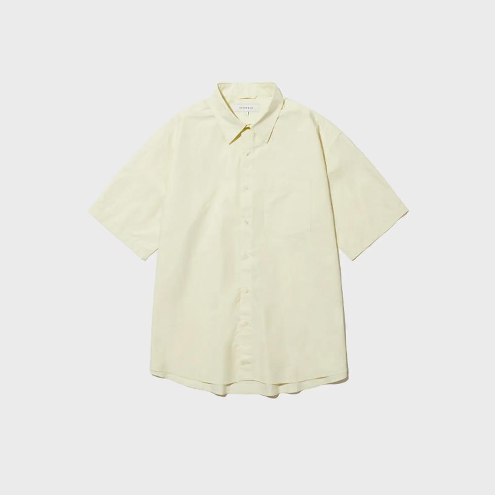 SUNDAY SHIRT (LEMONADE)