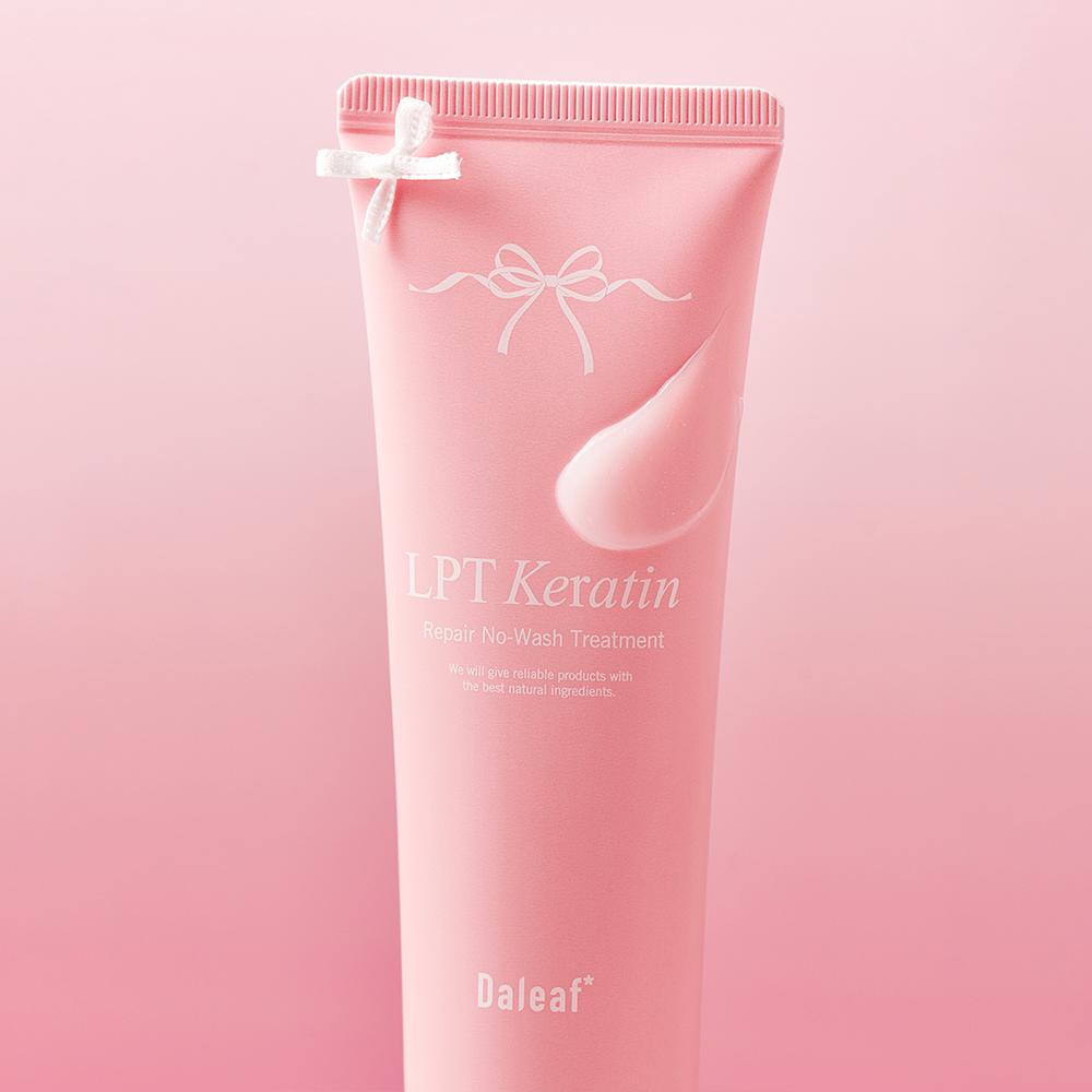 달리프 LPT 케라틴 리페어 노워시 트리트먼트 70ml