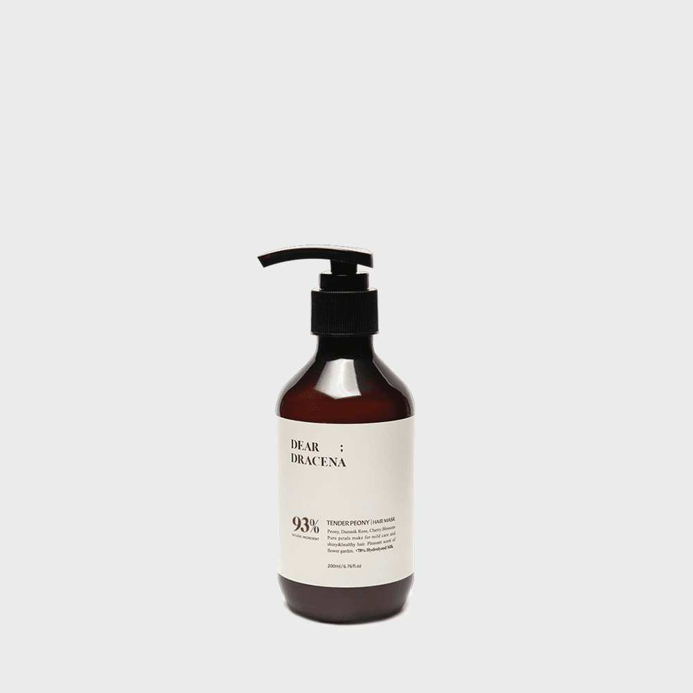 텐더피오니 헤어마스크 200ml