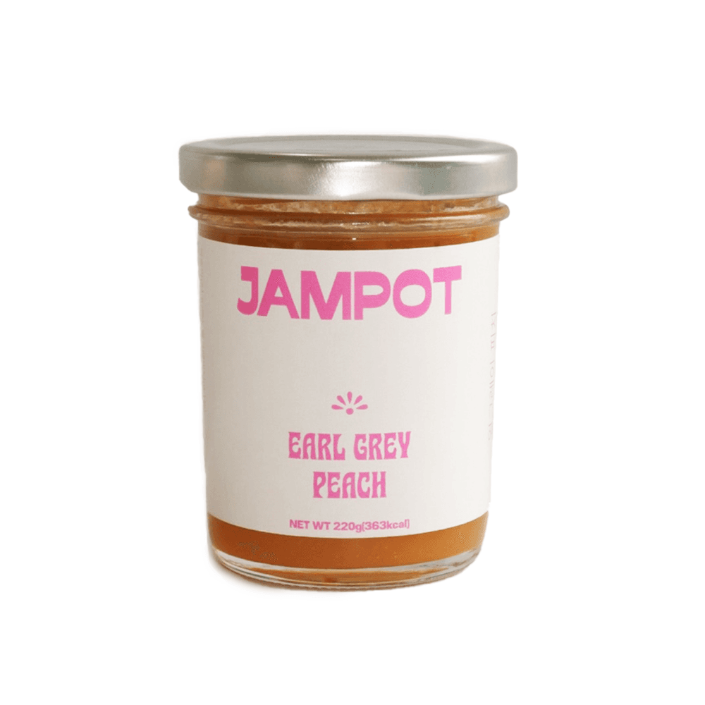 얼그레이 피치 잼  EARL GREY PEACH JAM