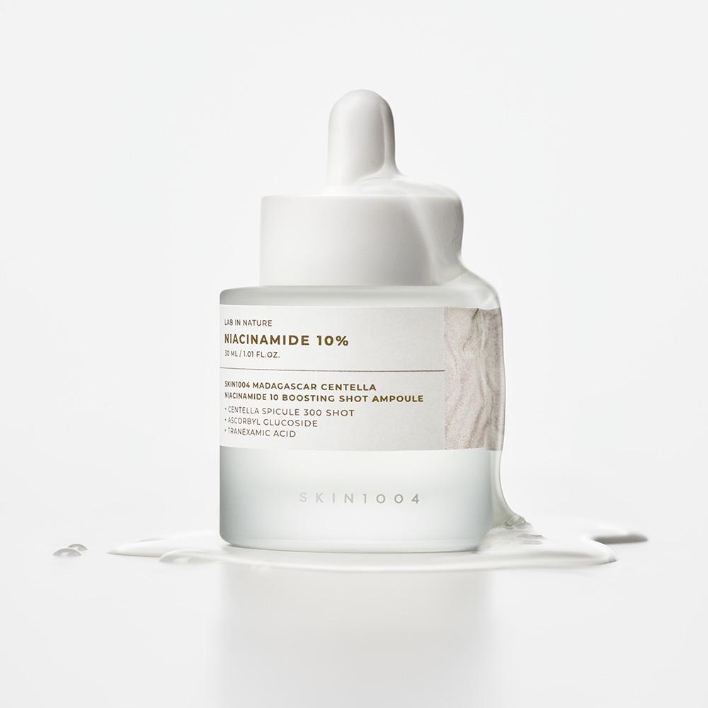 마다가스카르 센텔라 나이아신아마이드 10 부스팅샷 앰플 30ml