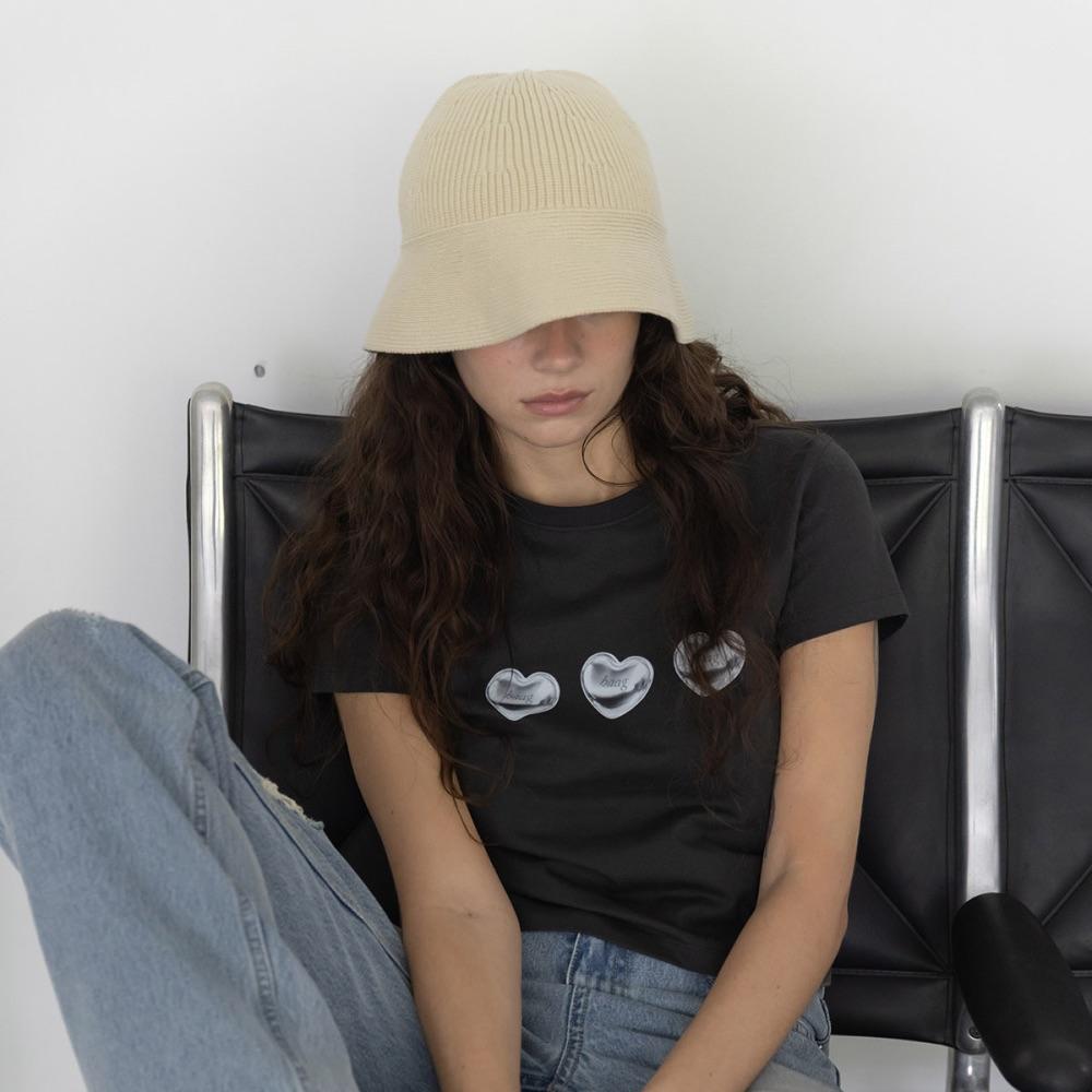 a breezy bucket hat (ivory)